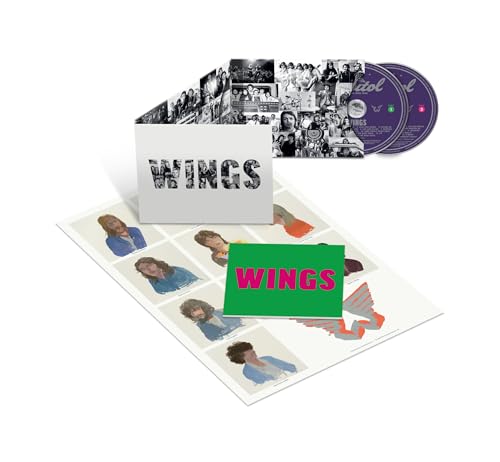 Paul McCartney announces WINGS, a new compilation featuring 32